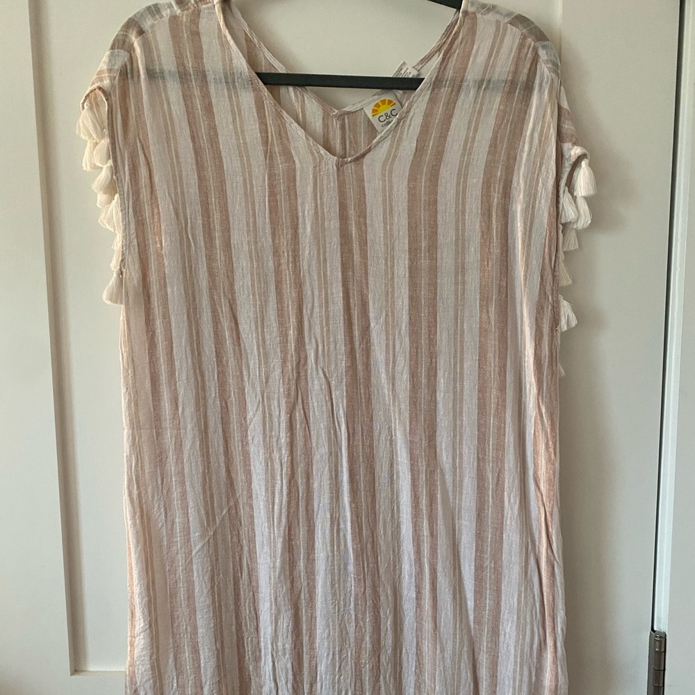 Brand New C & C neutral cover up